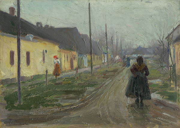 Na dedine 19201921