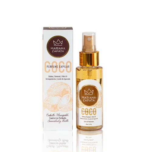 MARIANA ZAPATA  Perfume capilar COCO – VARIOS