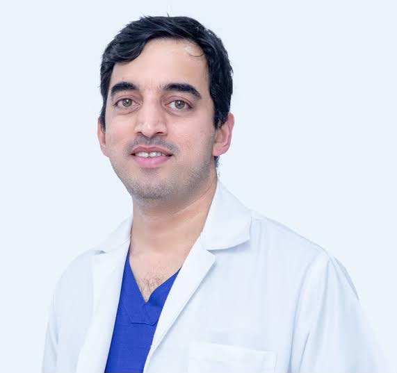 Dr. Rahul Rao K