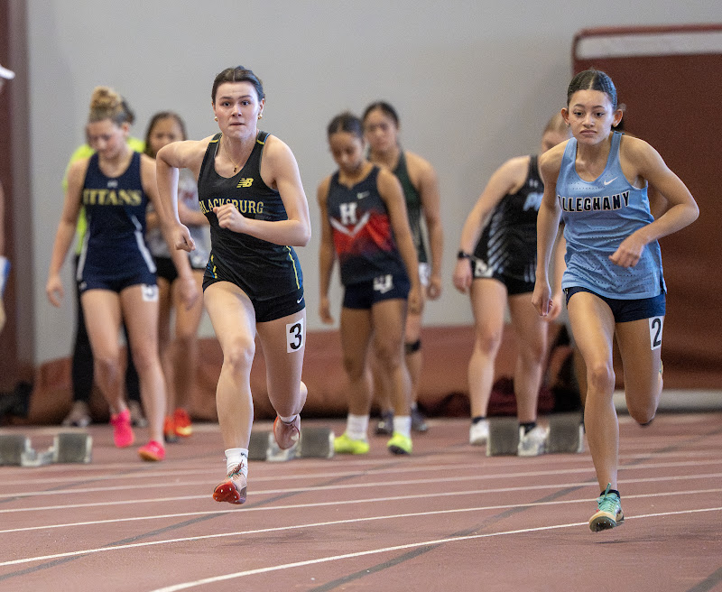 Photo from HS: Indoor Track & Field of Margaret Holt