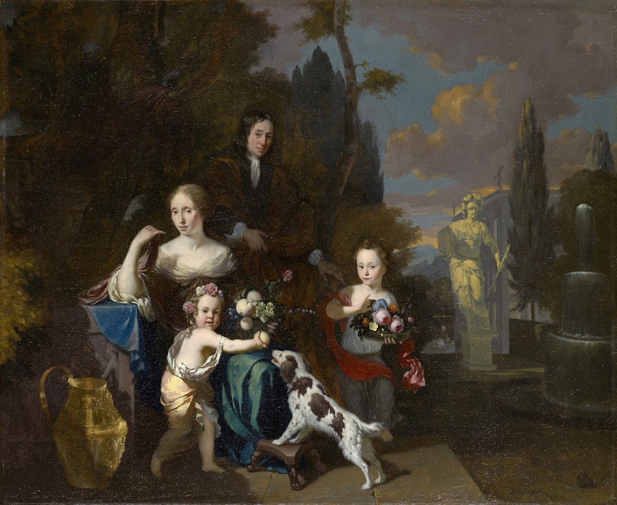 Portrait of a Family