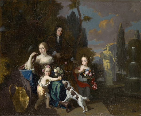 Portrait of a Family