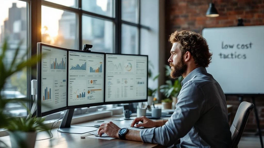 Affordable Marketing for St. Louis Small Businesses: Making Every Dollar Count for Greater St. Louis Missouri small business 