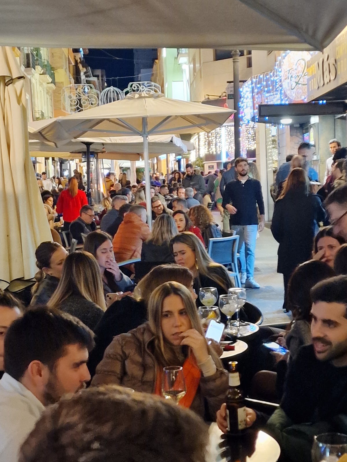 Photo de l’escale Alicante
