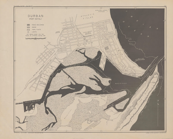 Durban  Port Natal 1942
