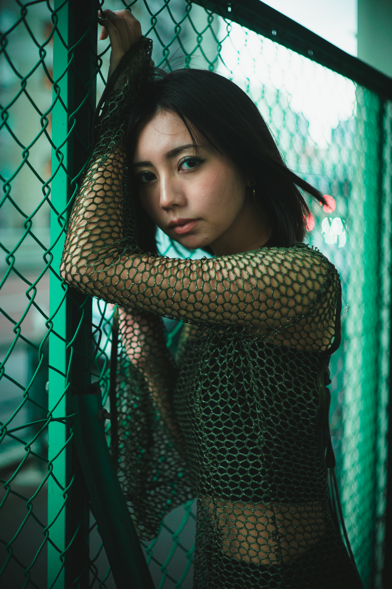 Portrait — Makino Shota