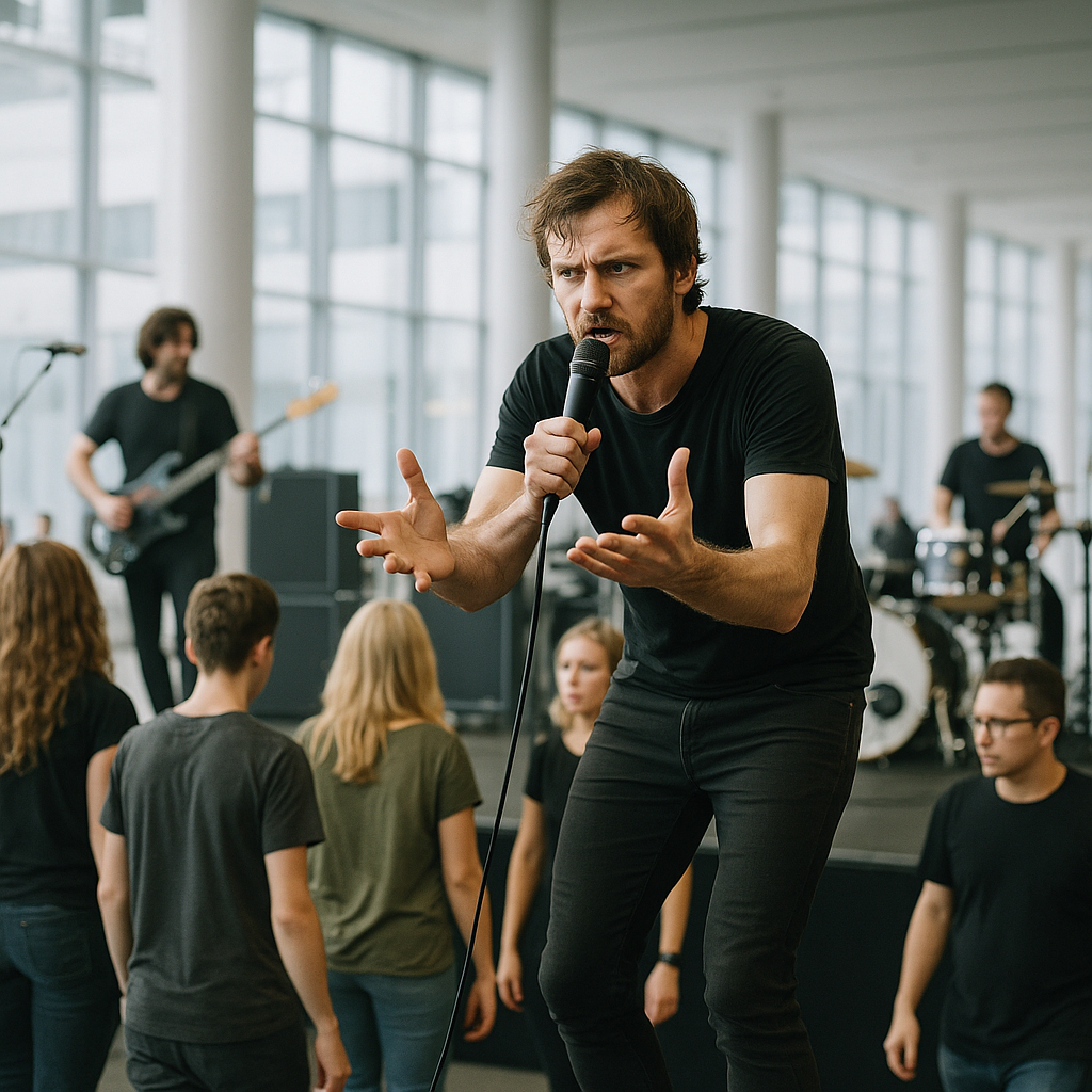 The Impact of Celebrity Conduct on Workforce Dynamics in the Entertainment Industry
