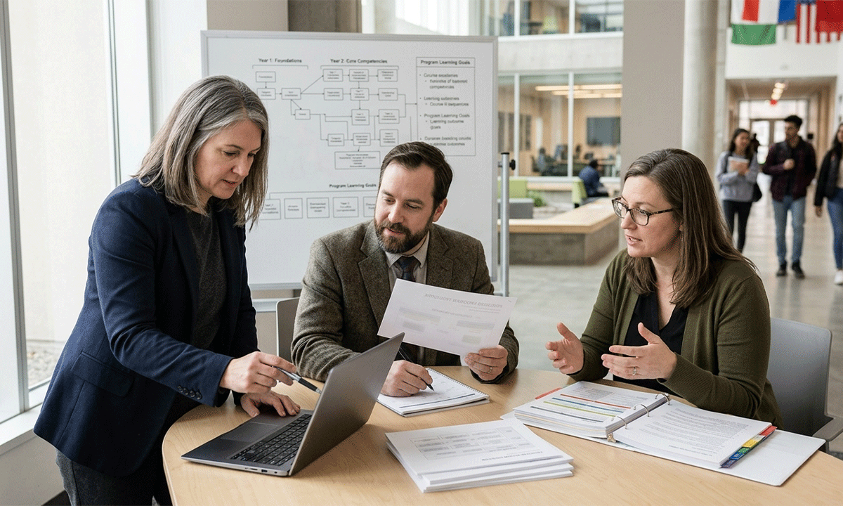 A global shift in what employers expect from graduates is reshaping how universities design education programs