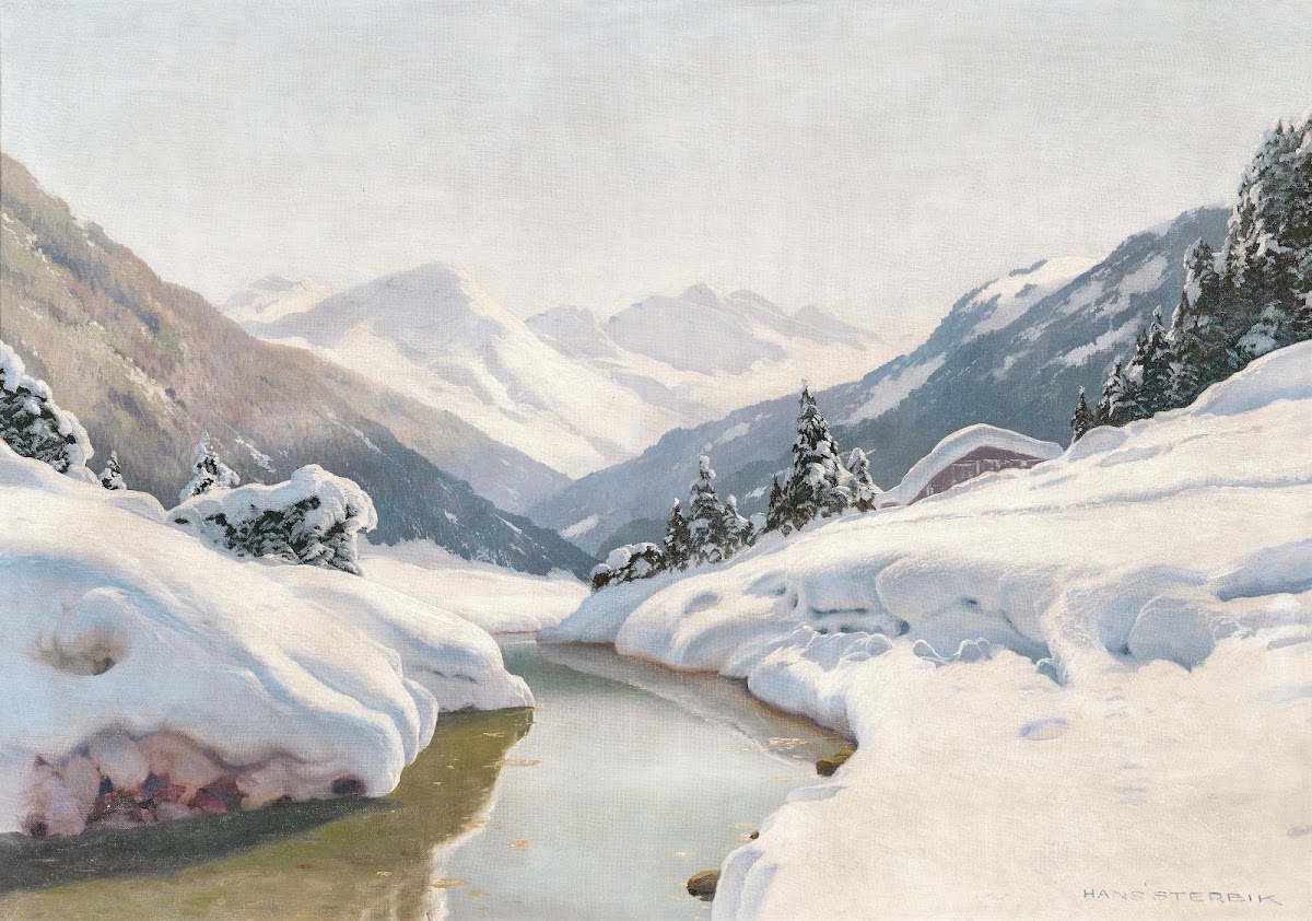 A View of Arlberg