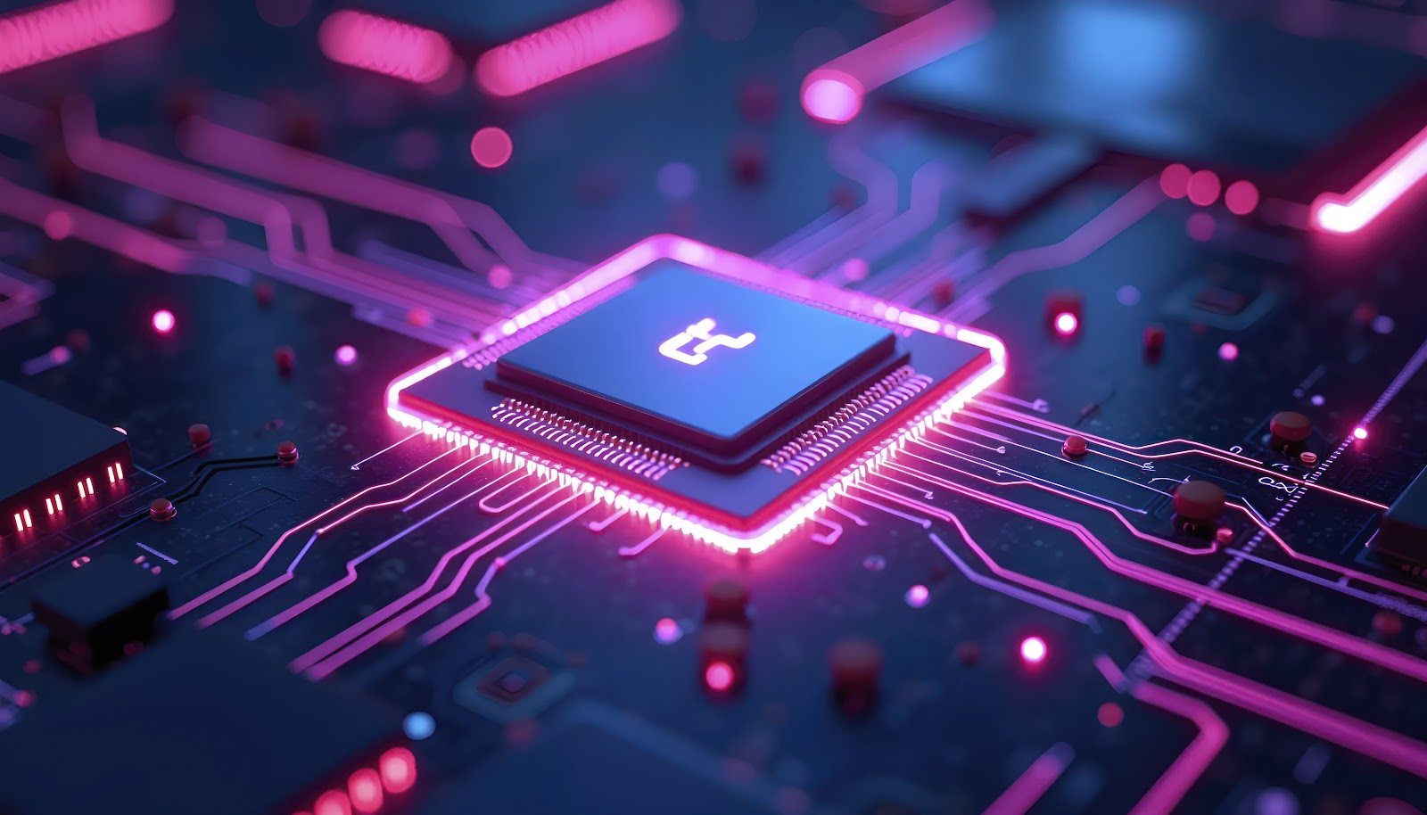 Technology Wallpaper