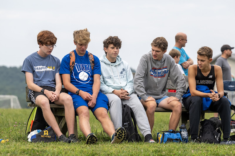 Photo from HS: Cross Country of Tyler Moll