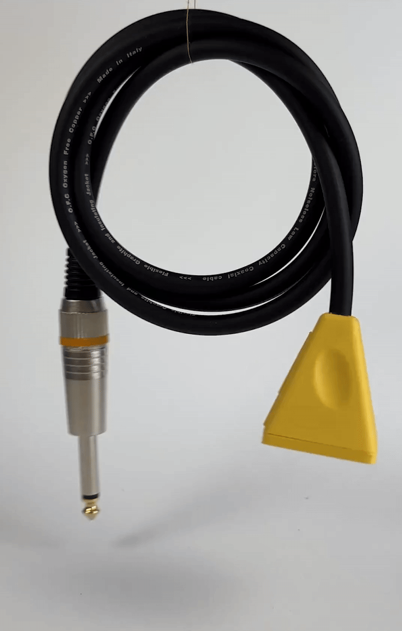 ERT EMF microphone by ATOMAT LAB