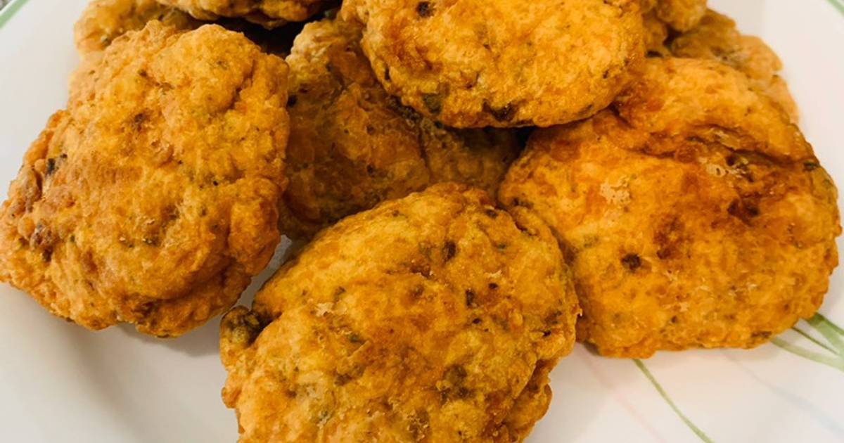 Chicken nuggets (phiên bản của bếp nhỏ xinh xinh)