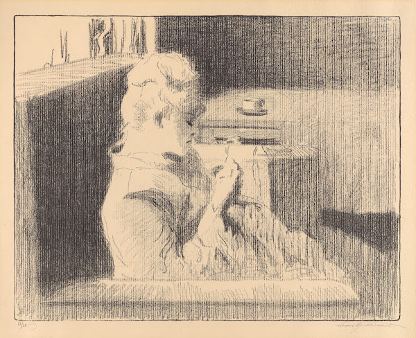 Naaister 1917 1918