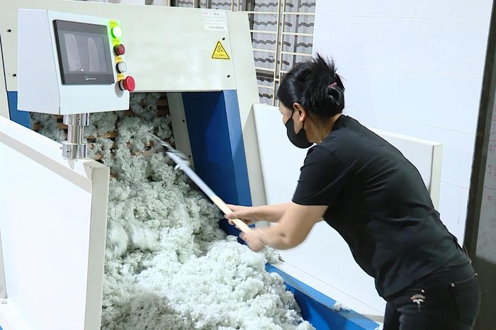 Còn nhiều hạn chế trong xử lý nước thải, rác thải ở xã Hát Môn - Đài Phát thanh và truyền hình Hà Nội