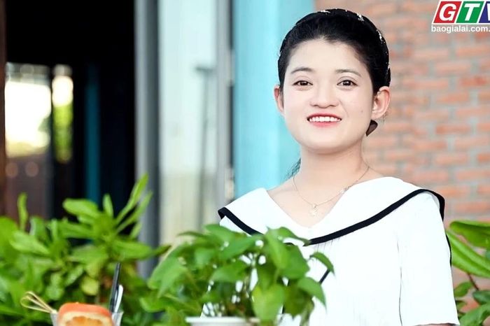 Chị Mai Thị Mỹ Lâm: Khi người trẻ chọn đi đến nơi 'người khác cần' - Báo Gia Lai