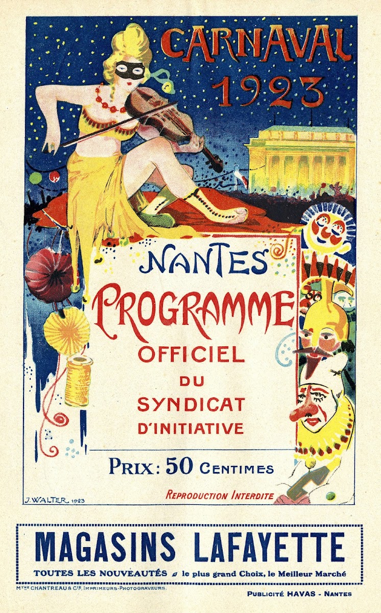 Carnaval 1923 1923