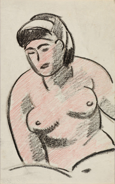 Female NudeTorso 1980