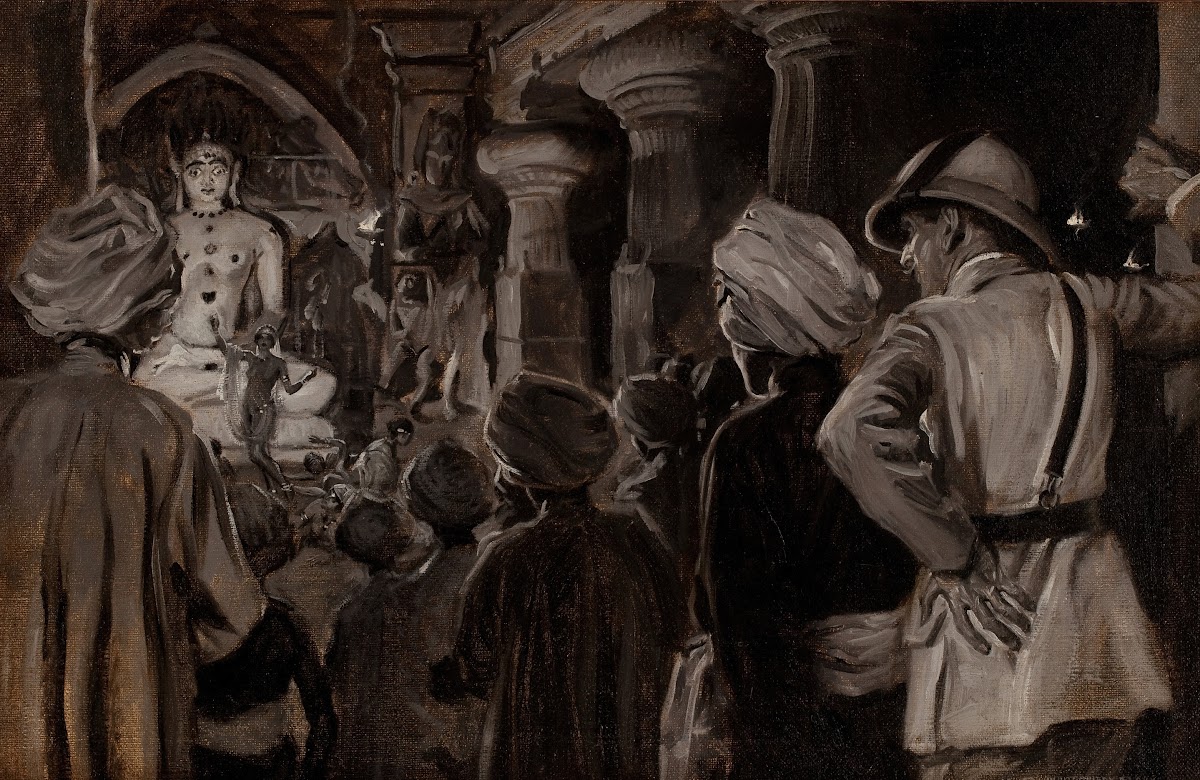 Vanishing Point 1921