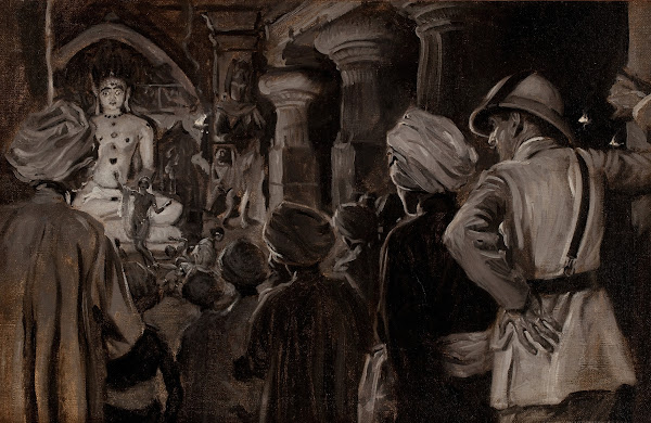 Vanishing Point 1921