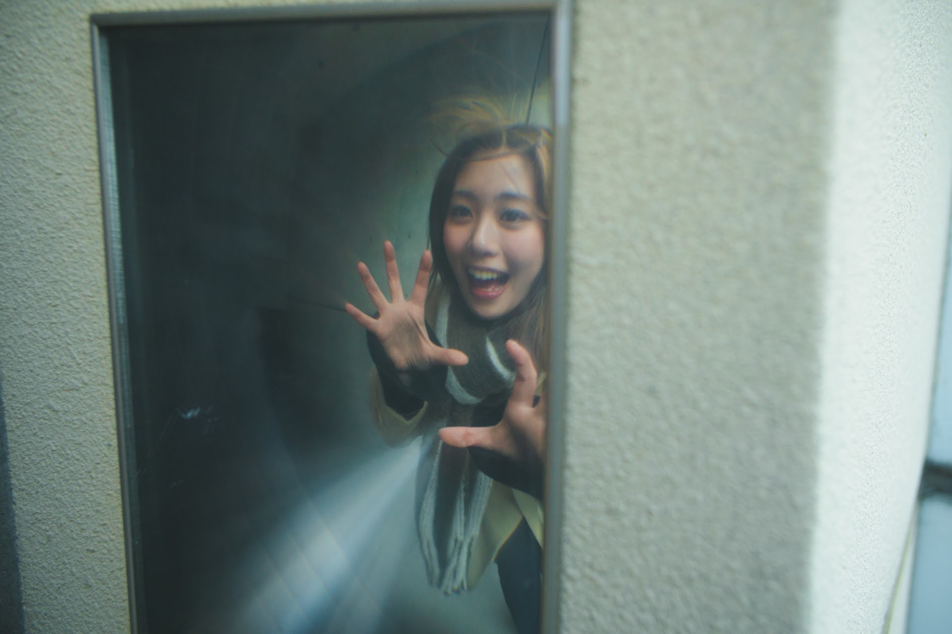 Portrait — Makino Shota