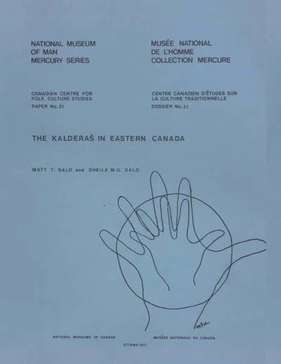 Kalderas in eastern Canada 90502
