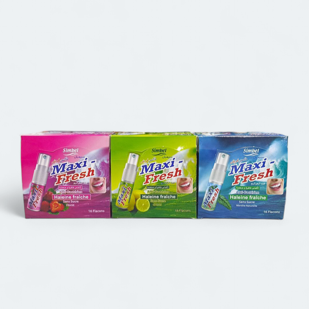 MAXI FRESH MENTHE SIMBEL