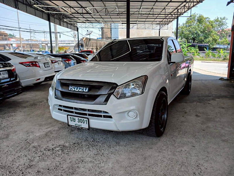 ISUZU D-MAX All New Blue Power