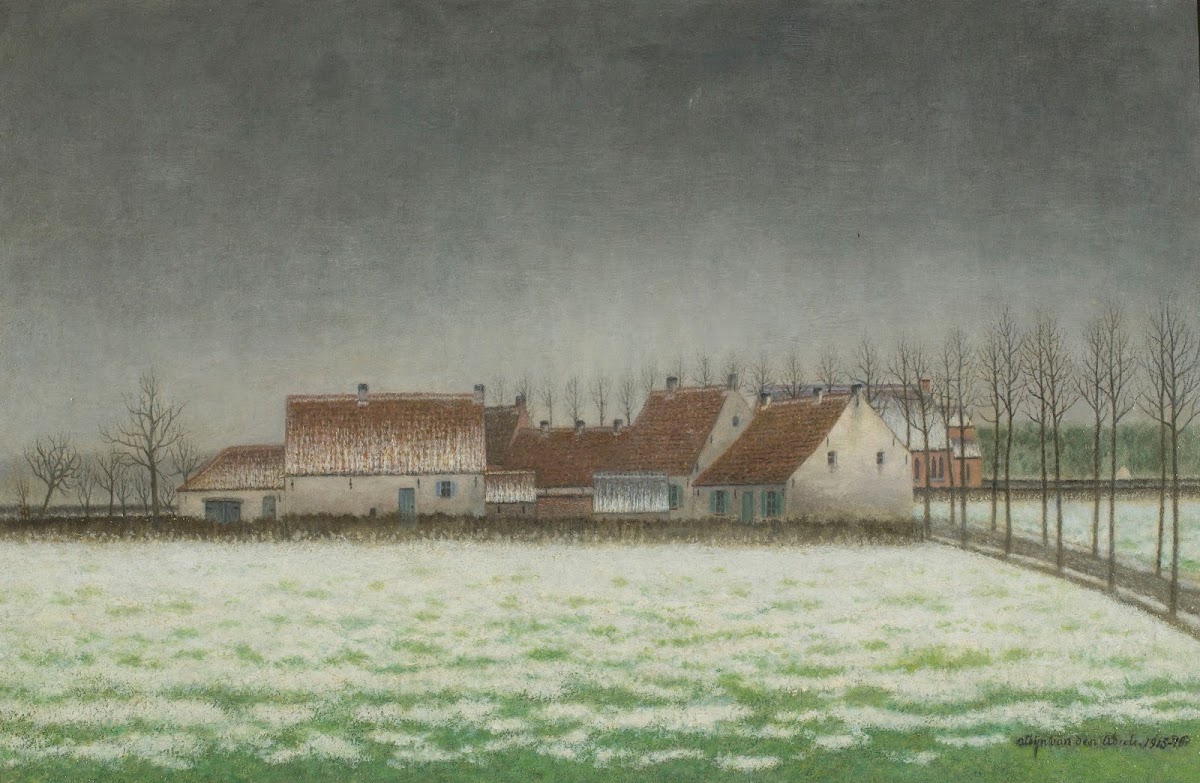 Thaw Starting 1915   1916
