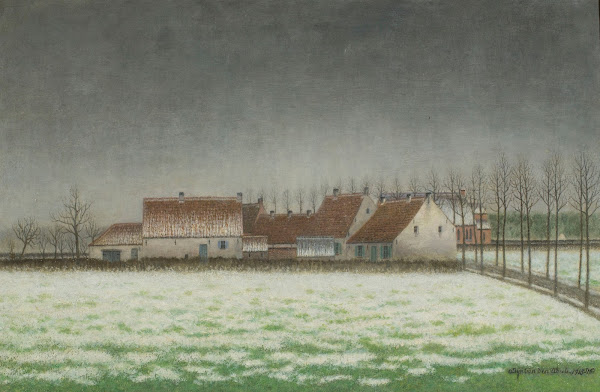 Thaw Starting 1915   1916
