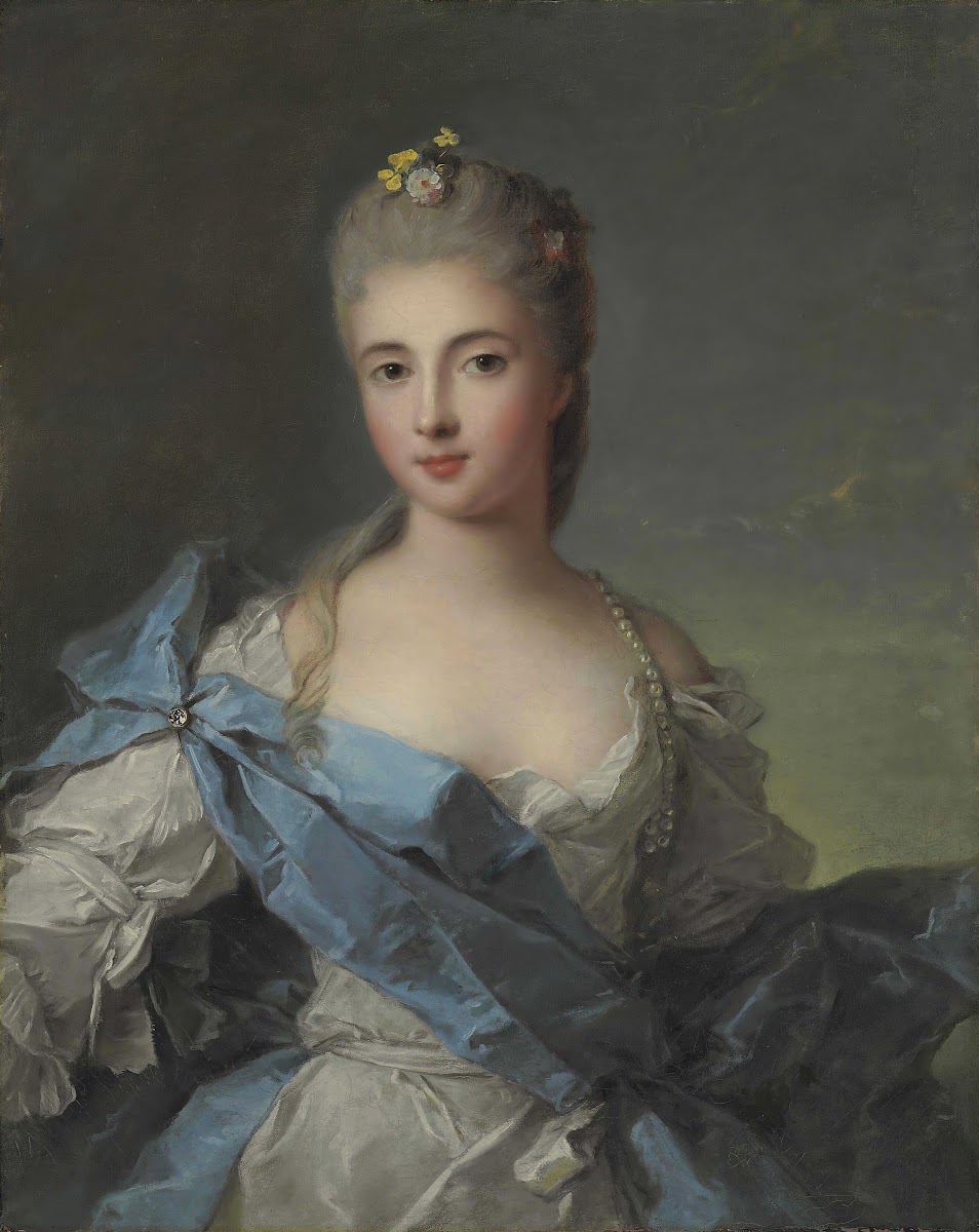 Portrait Of A Lady