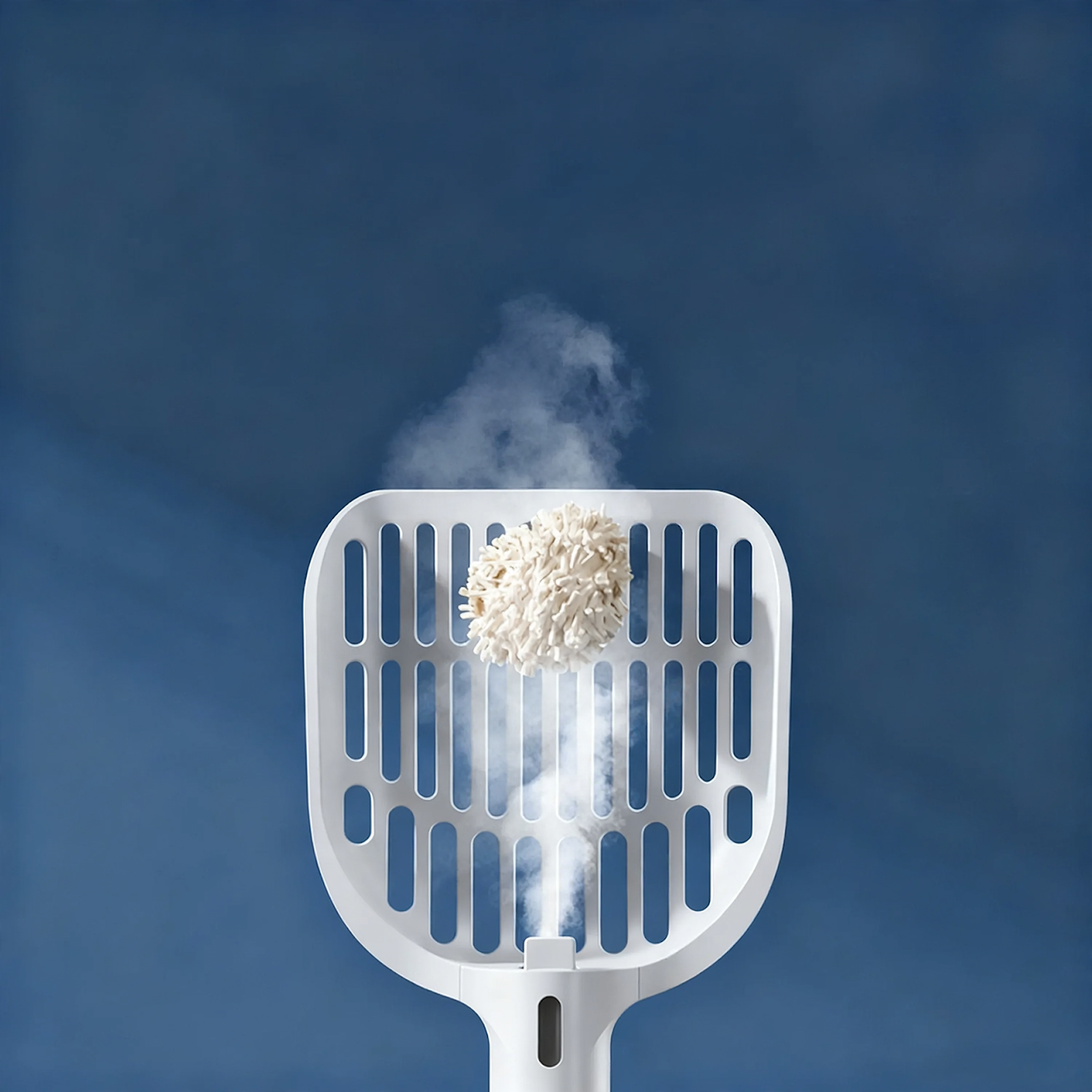 Intelligent Cat Litter Scoop with Spray Function