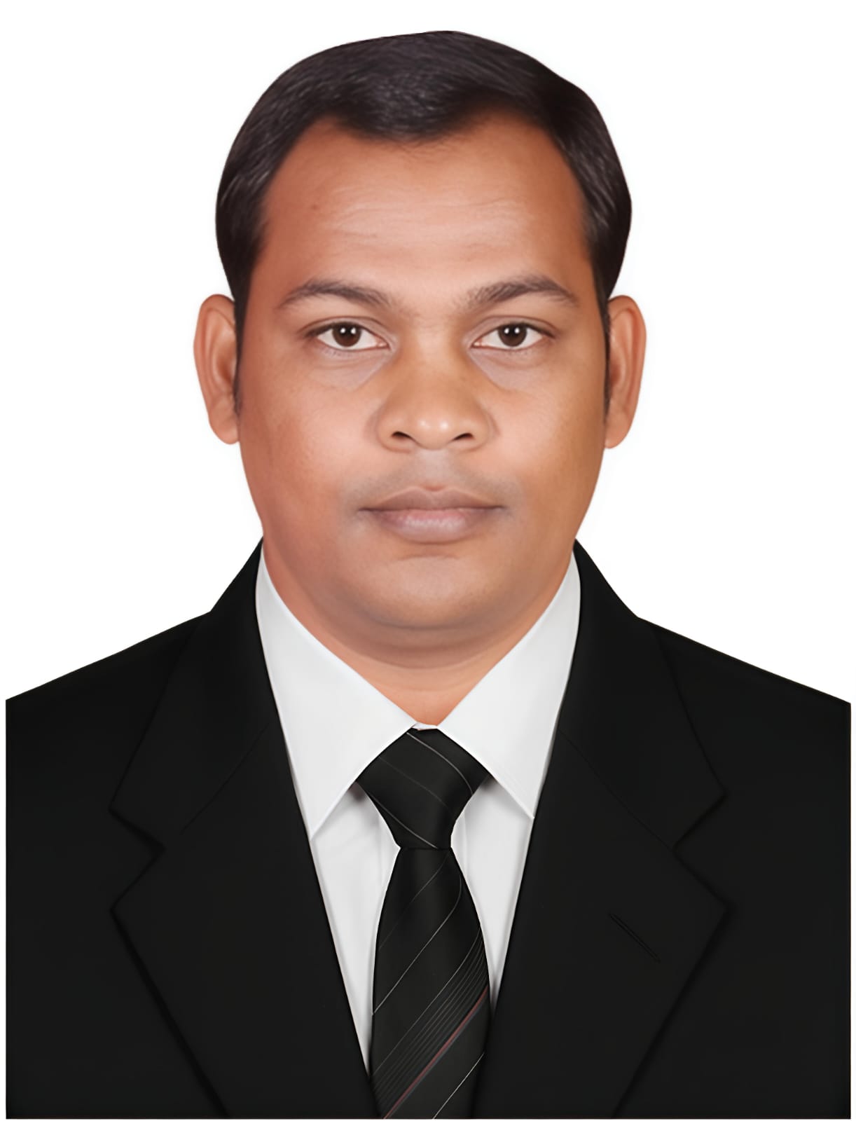 Mr. P. Amarendra Babu