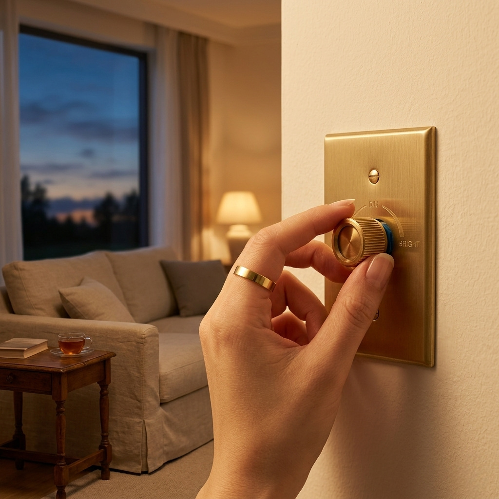 LED Dimmer ZS-XS-DIMMER-DC, 12V–24V