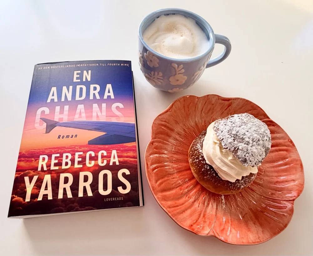 En andra chans av Rebecca Yarros