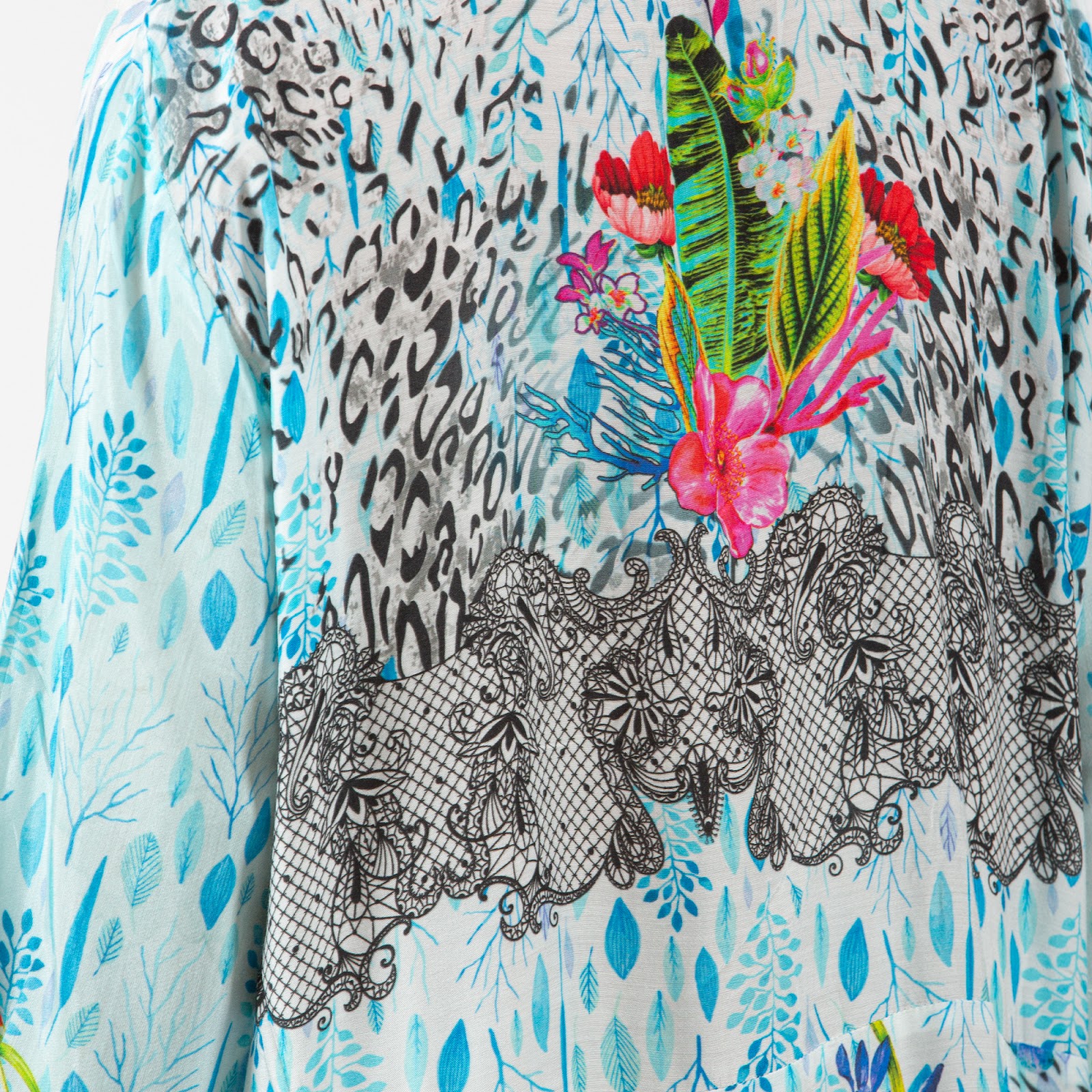 Zen Bloom Dress — 5