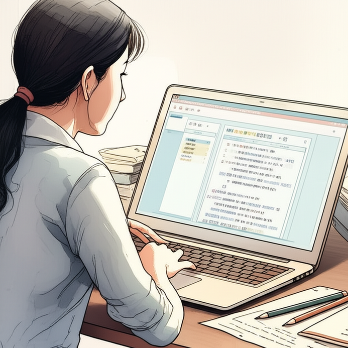 생성된 블로그 이미지