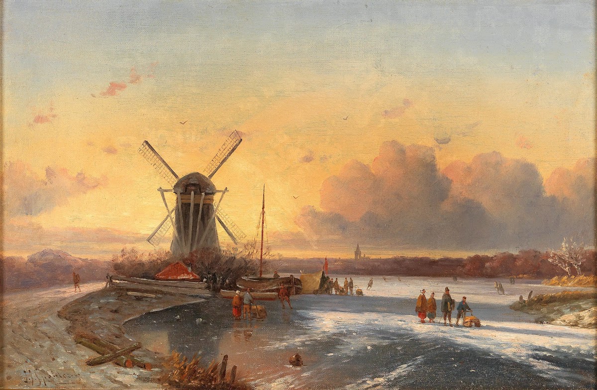 Fun On The Ice