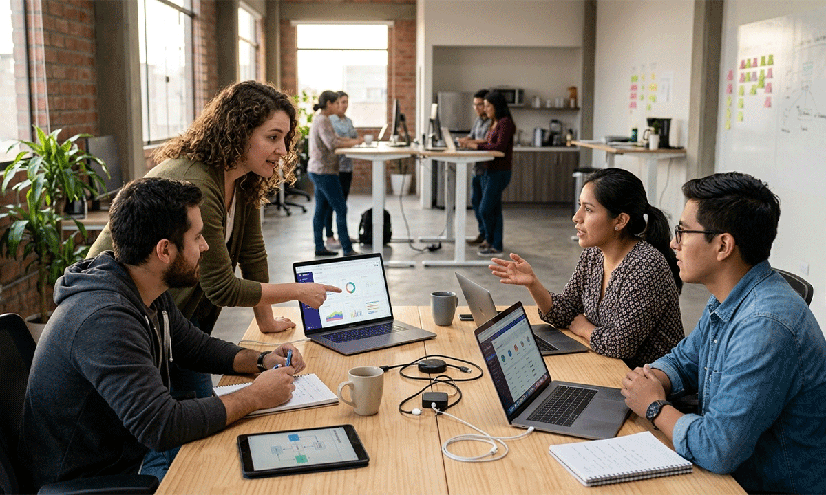 Edtech: startups que están liderando el cambio y abriendo nuevas oportunidades laborales para jóvenes profesionales digitales