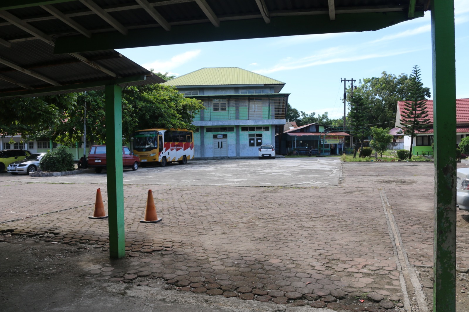 Fasilitas Kesehatan