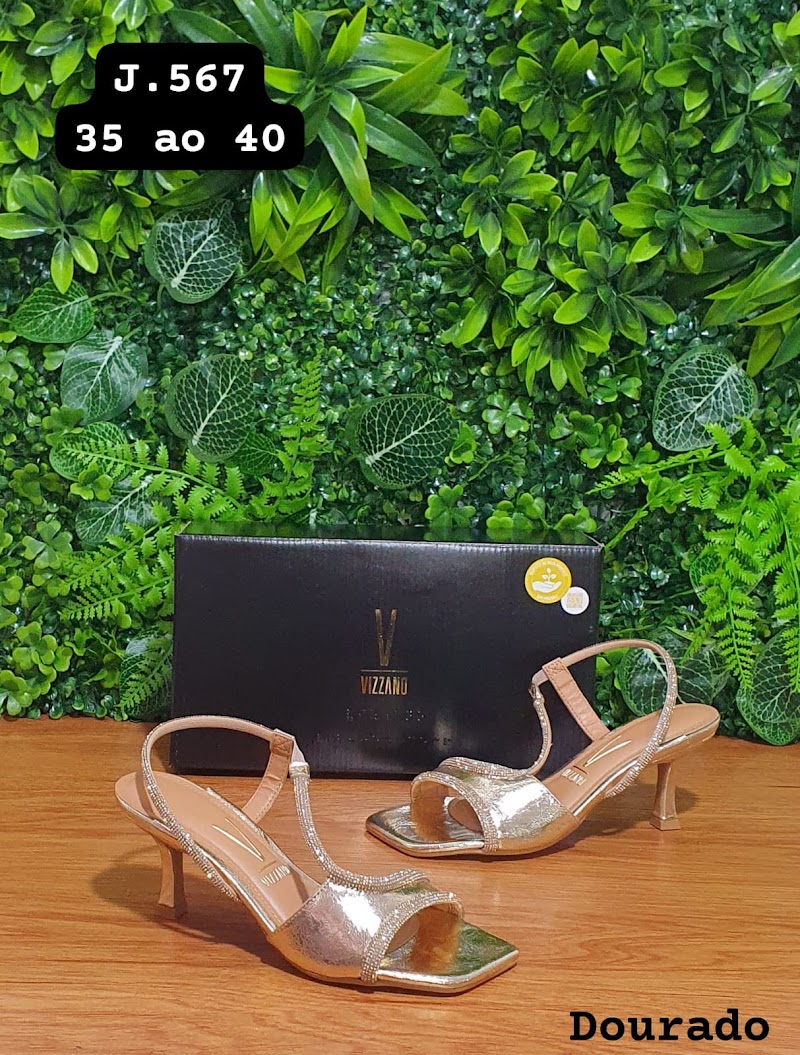 Zapatilla deportiva de cuero sintético con cordones · foto 3