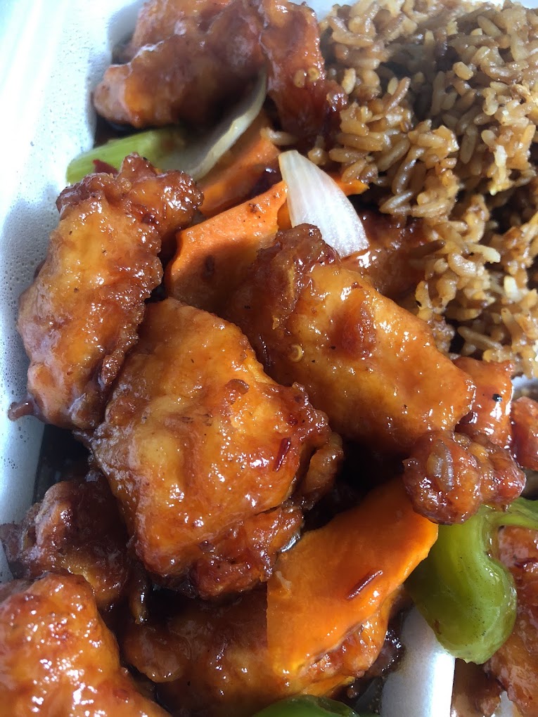 Canton House Chinese — Canton, GA