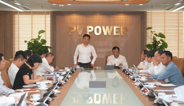 PV Power: Vượt chỉ tiêu ấn tượng trong 6 tháng đầu năm