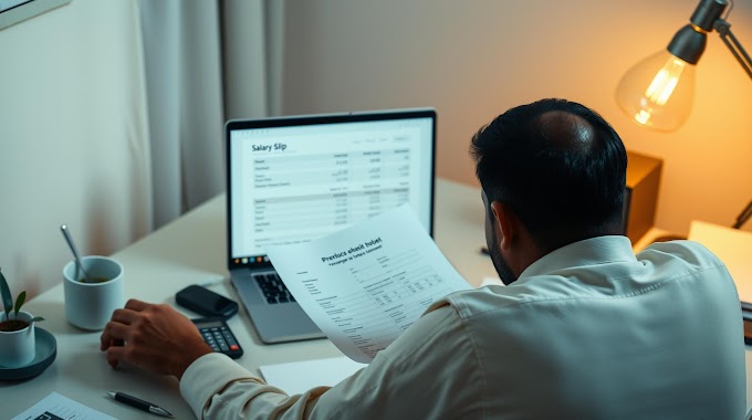 5 Salary Slip Mistakes I Made Before I Actually Read Mine