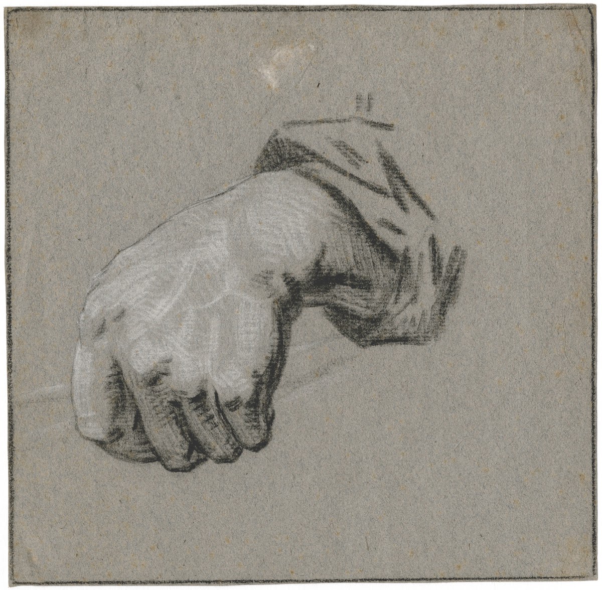 Gesloten hand