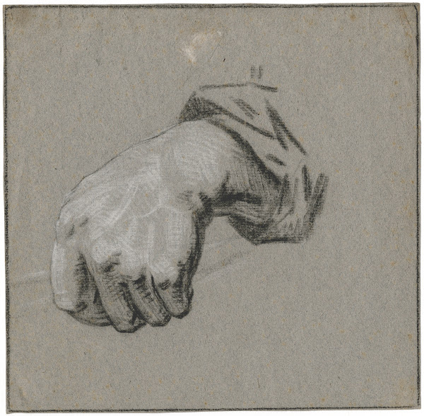 Gesloten hand