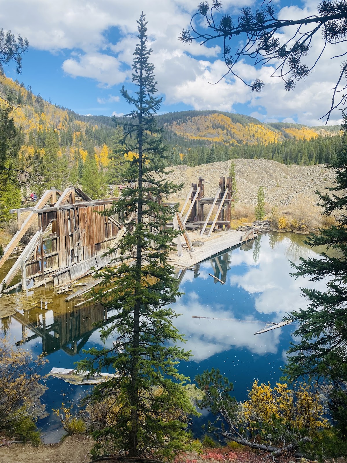 Bonaventure — National Park ceremony documentation