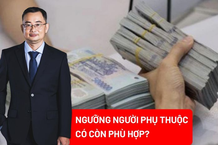 Đề xuất nâng ngưỡng thu nhập người phụ thuộc trong bối cảnh chi phí tăng cao - Báo Pháp Luật TP.HCM