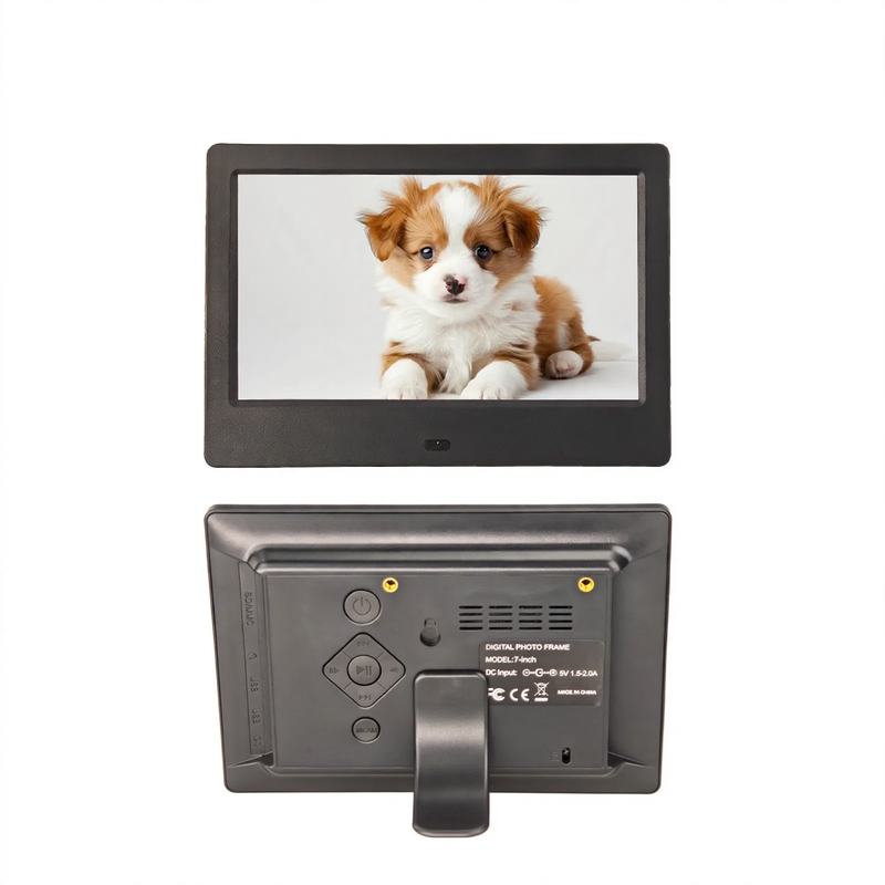 Digital Photo Frame 7 inch, Model H7702D