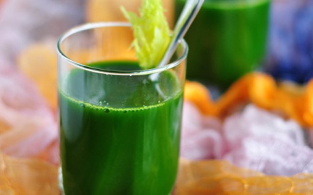 Nước Ép Cần Tây